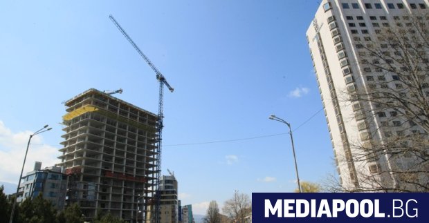 Заповедта с която Дирекцията Национален строителен контрол ДНСК спря изграждането