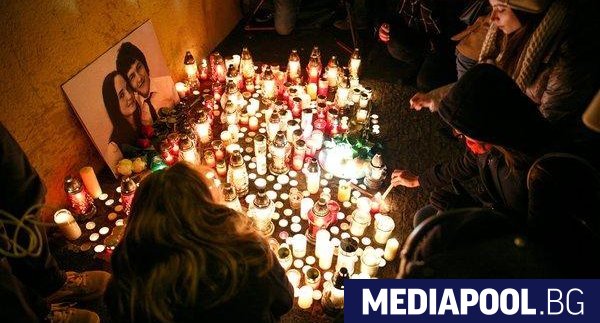 На четирима заподозрени в убийството на словашкия разследващ журналист Ян