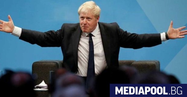 Британският министър председател Борис Джонсън призова депутатите да подкрепят Брекзит на