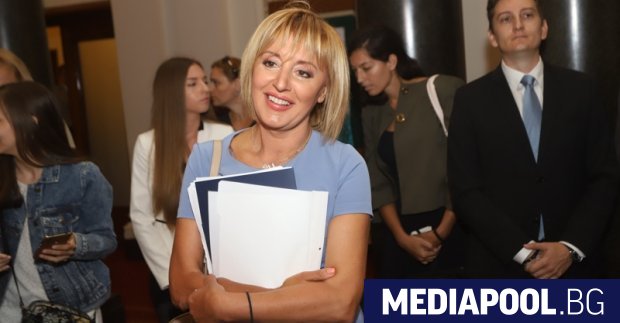 Омбудсманът Мая Манолова внесе в сряда в Народното събрание обещания