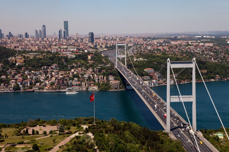 Българите са сред най-многобройните туристи в Турция