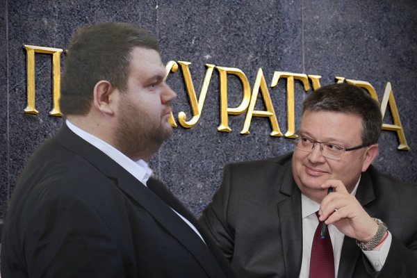 Гешев разкри гранде конспирация: Атаката срещу НАП била заговор срещу Пеевски и държавата
