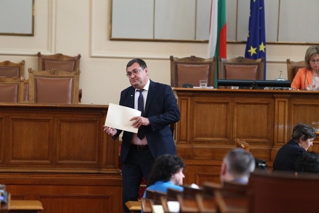 ВМРО и НФСБ издигнаха Славчо Атанасов за кмет на Пловдив