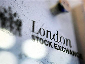 Лондонската фондова борса