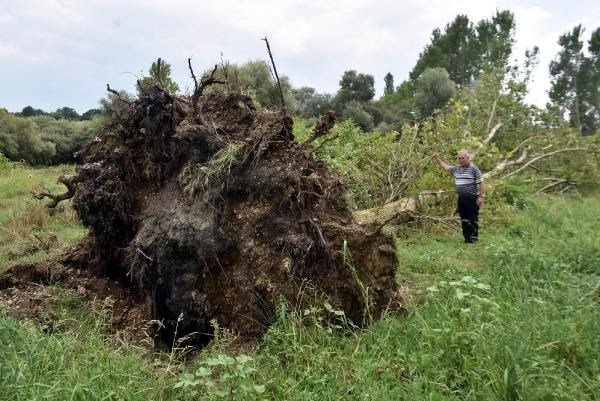 Торнадо вилня в Турция край българската граница