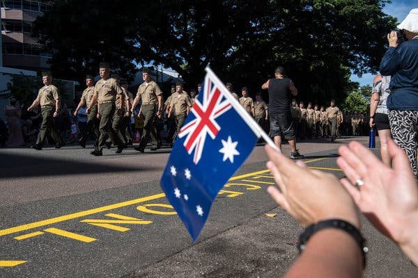 Австралия забранява на екстремисти да се връщат в родината