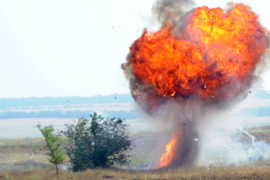 Взрив на руски ракетен полигон край Архангелск