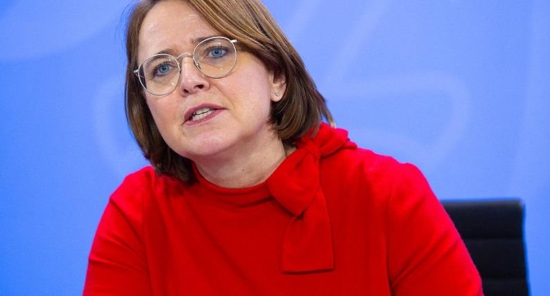 Германският комисар за интеграцията Анете Видман-Мауц