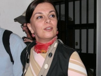 съдия Мирослава Тодорова, снимка БГНЕС