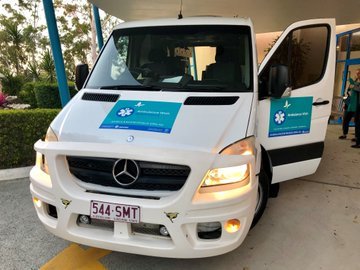 Линейка ще изпълнява последните желания на умиращи пациенти в Австралия