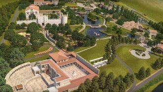 Историческият парк край Варна може да се окаже проблемна схема