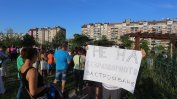 Общината потушава със заменки протести срещу строежи в софийския "Младост"