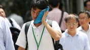 Жегите в Япония взеха 23 жертви за седмица