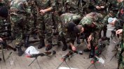 Убит албански политик в Амстердам разполагал със собствена армия