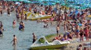 Българите осигуриха ръст на туризма през юни