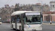 Пловдив дава още 500 000 лева за градския транспорт, за да не спира