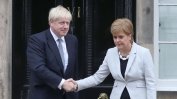 Според шотландския премиер целта на Борис Джонсън е Брекзит без сделка