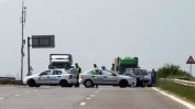 Две жертви и десетина ранени при верижна катастрофа на магистрала "Тракия”