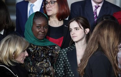 Ема Уотсън и Надя Мурад ще защитават каузата на жените пред лидерите на Г-7