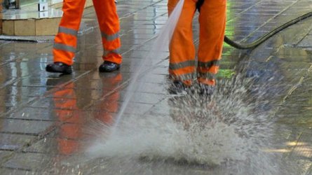 Троян обяви глоба до 500 лв. при миене на балкона с вода от чешмата
