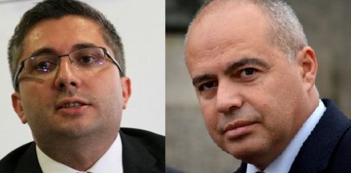 Николай Нанков и Георги Свиленски