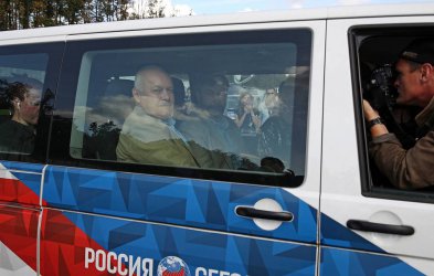 Завърши размяната на затворници между Русия и Украйна