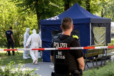 Германия не коментира връзки на заподозрян за убийство в Берлин с руското разузнаване