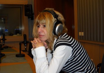 БНР първо свали Силвия Великова от ефир, а после я върна