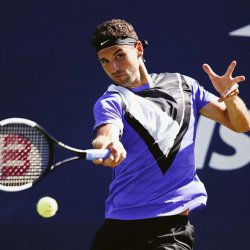 Григор Димитров премина първия кръг на US Open
