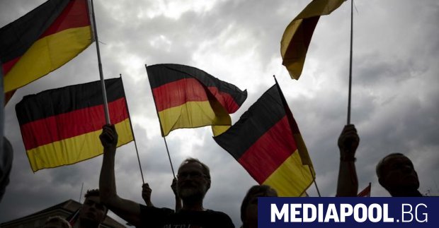 Германия може да преживее политическо земетресение този уикенд когато се