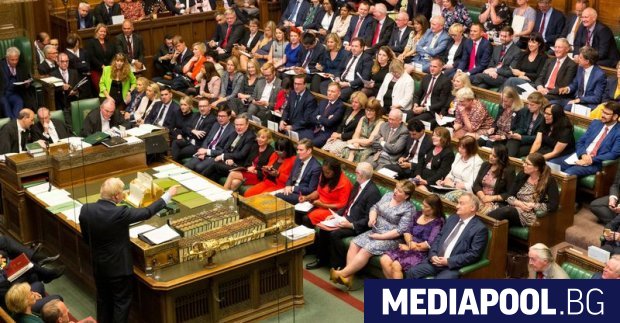 Британската Камара на общините прие на трето и последно четене