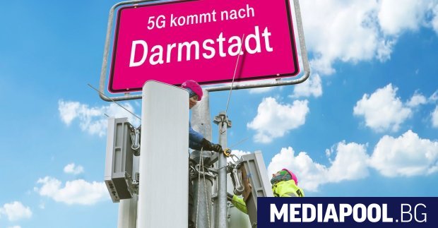 Дойче телеком (Deutsche Telekom) пусна новото си поколение 5G мрежа