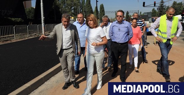 Йорданка Фандъкова ще обяви следващата седмица дали ще се кандидатира