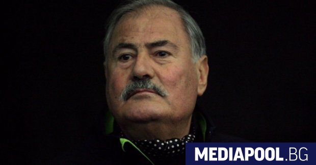 На 79 годишна възраст почина Жорж Ганчев Toй беше неколкократен кандидат