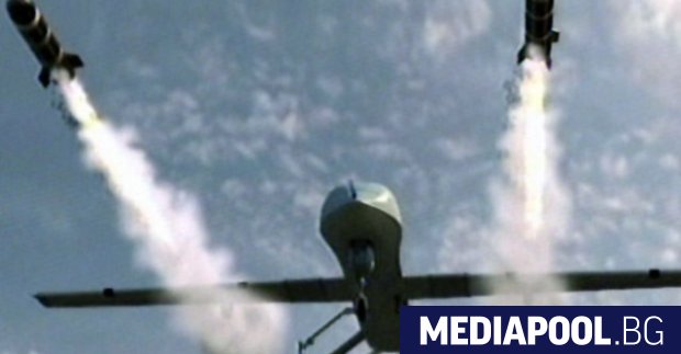 Война с дронове се разразява в по широкия Близък изток