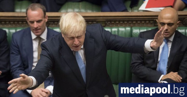 Британският премиер Борис Джонсън планира да предупреди европейските лидери че