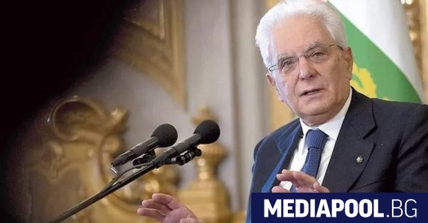 Италианският президент Серджо Матарела иска политическите партии да постигнат споразумение