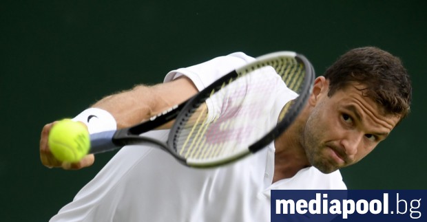 Най-добрият български тенисист Григор Димитров се класира за първи път