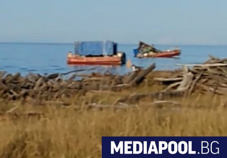 Мистериозният взрив на руския военен полигон край село Ненокс край