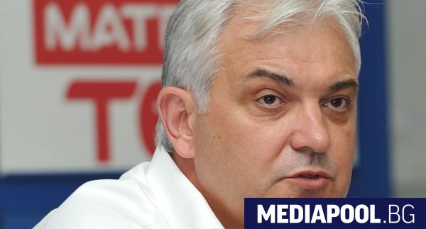 Депутатът от „Атака“ Явор Нотев е освободен от поста зам.-председател