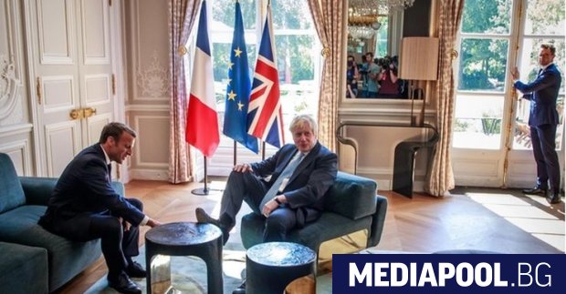 На британския премиер Борис Джонсън му беше необходим един месец