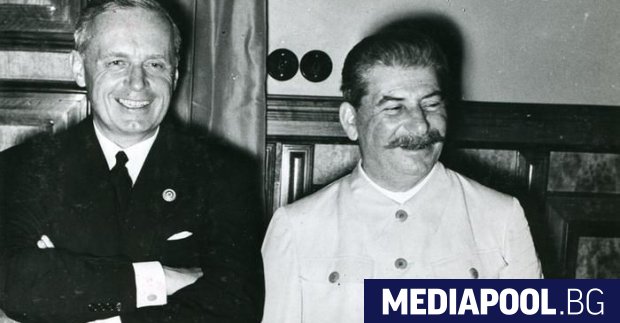 Преди 80 години беше подписан т нар пакт Молотов Рибентроп или