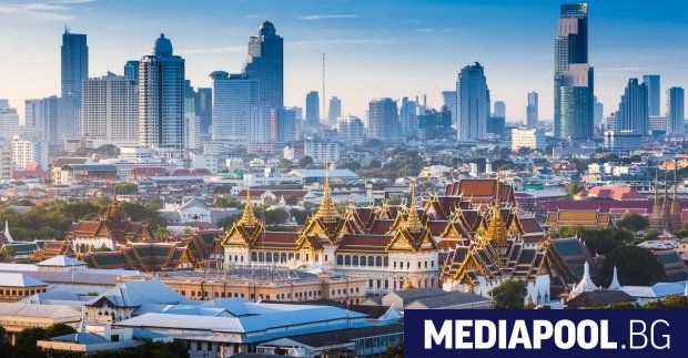 Банкок е бил най посетеният от чуждестранни туристи град миналата