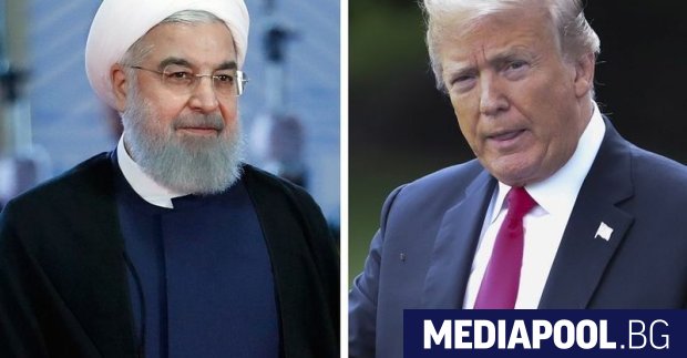 Американският президент Доналд Тръмп допуска че е реалистично да се