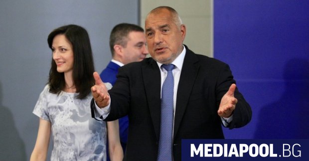 Премиерът Бойко Борисов коментира в сряда, че е доволен от