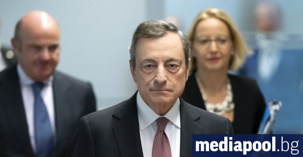 Европейската централна банка обяви в четвъртък нов пакет от парични