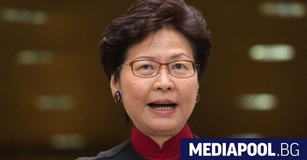 Главната администраторка на Хонконг Кари Лам призова отново продемократичните протестиращи