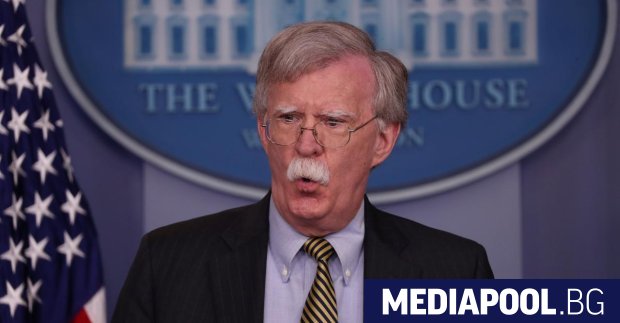 Американският държавен секретар Майк Помпейо заяви че напускането на съветника