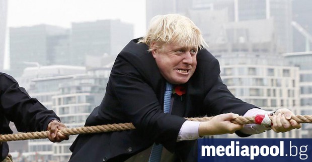 Опитите на британския премиер Борис Джонсън да преговаря с ЕС
