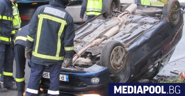 Най смъртоносните пътища и неразумни водачи са на Балканите България държи